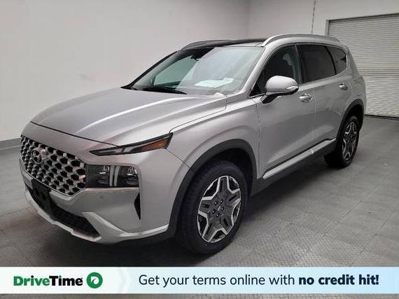 HYUNDAI SANTA FE 2023 5NMS4DAL5PH530939 image